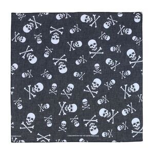 CTM Skull & Crossbones Bandana